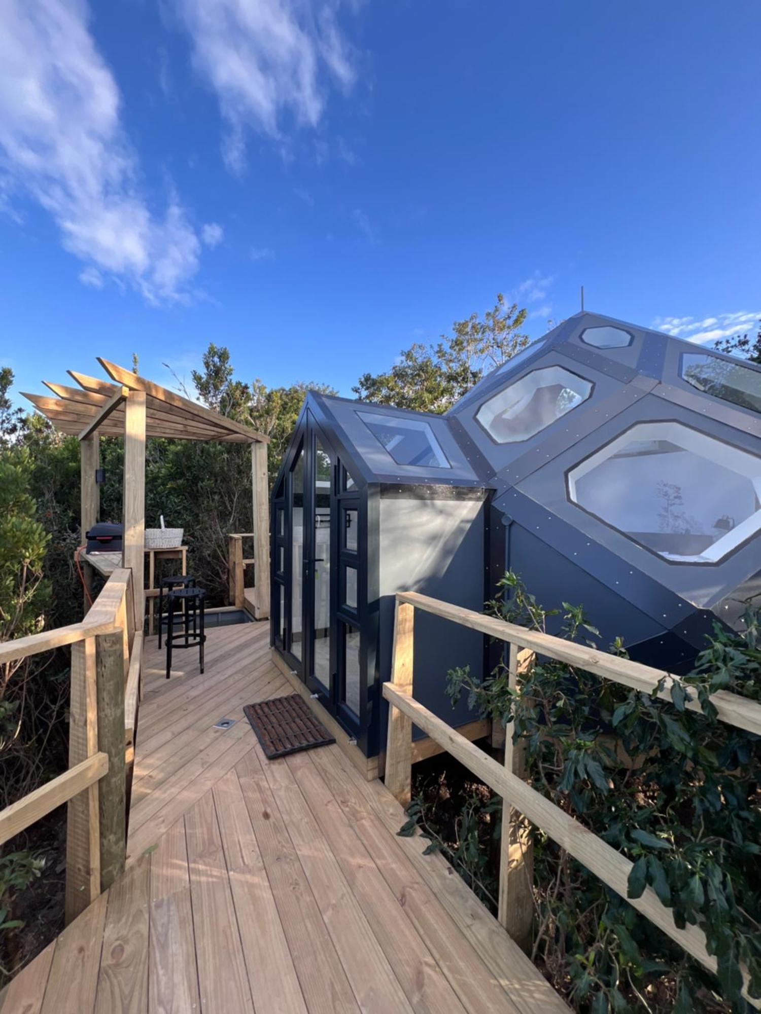 The Storm Hive - Misty Mountain Reserve Stormsrivier Exterior foto