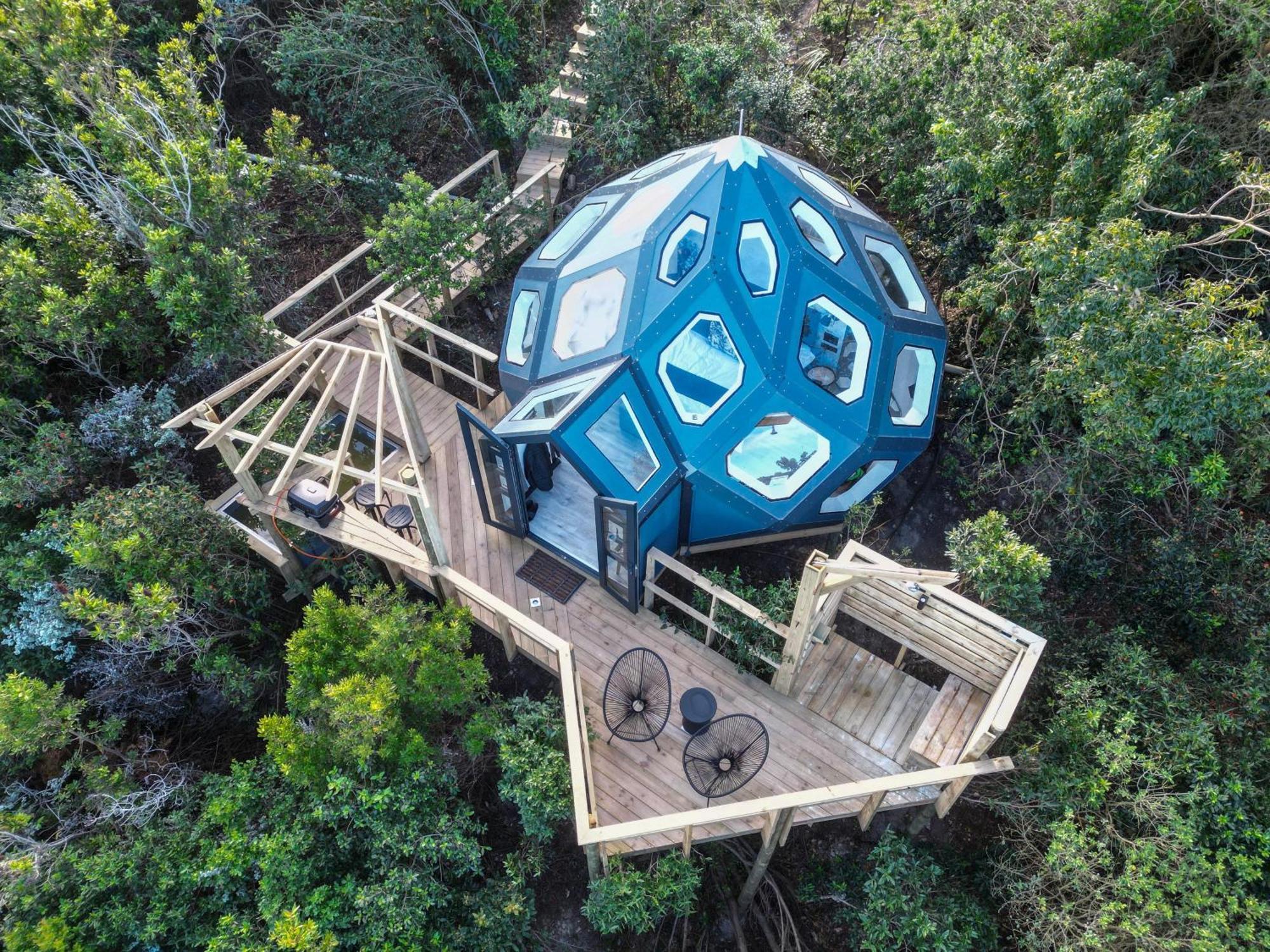 The Storm Hive - Misty Mountain Reserve Stormsrivier Exterior foto
