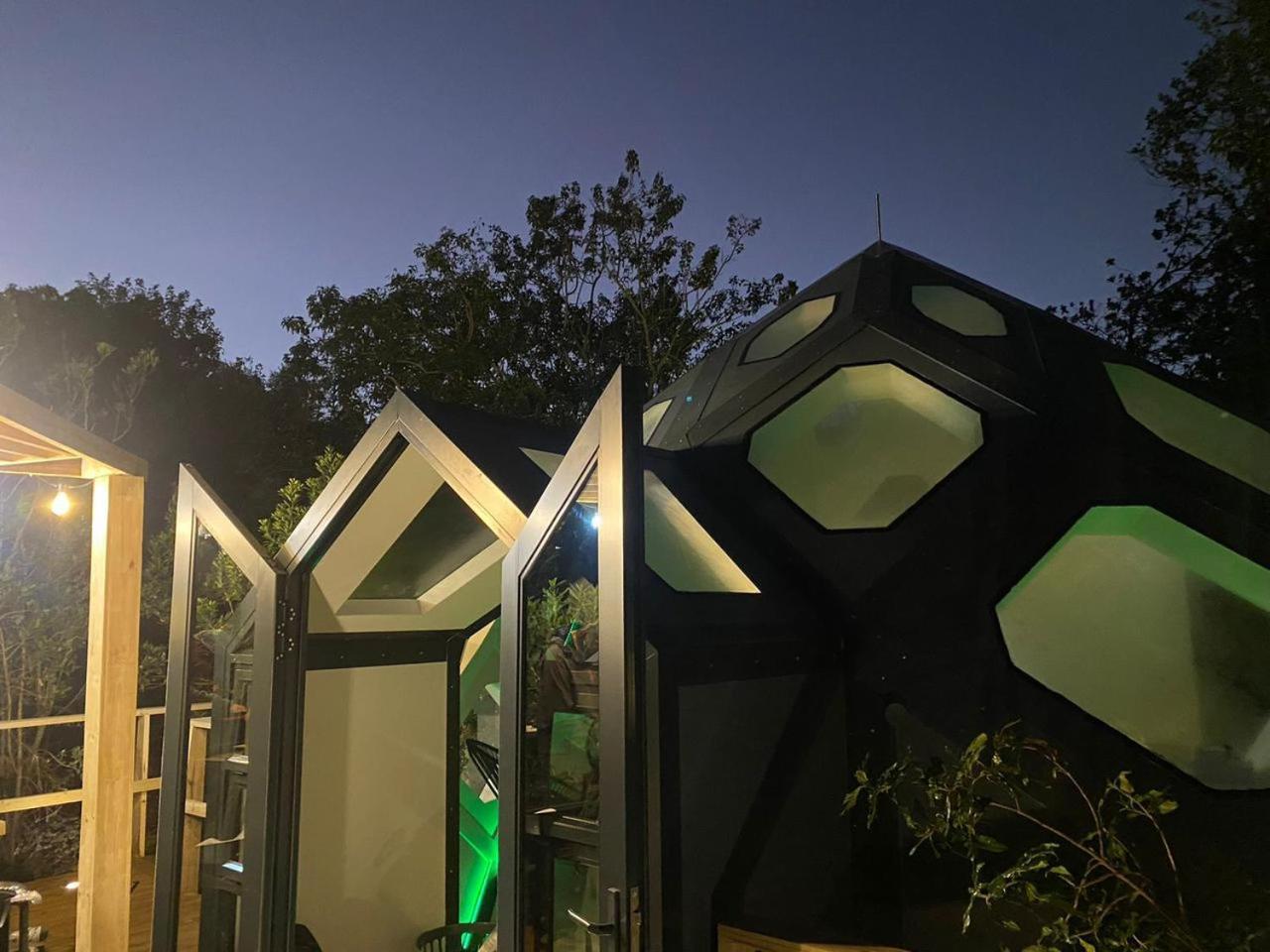 The Storm Hive - Misty Mountain Reserve Stormsrivier Exterior foto