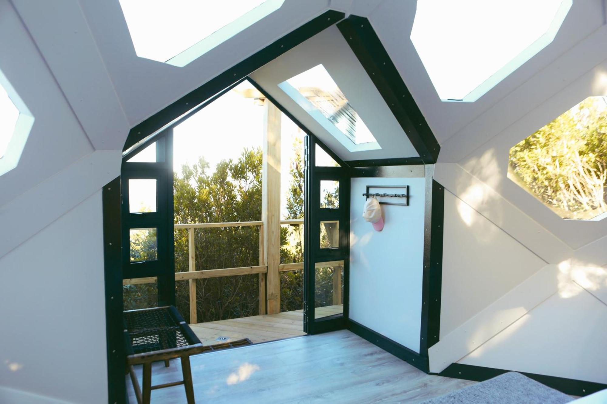 The Storm Hive - Misty Mountain Reserve Stormsrivier Exterior foto