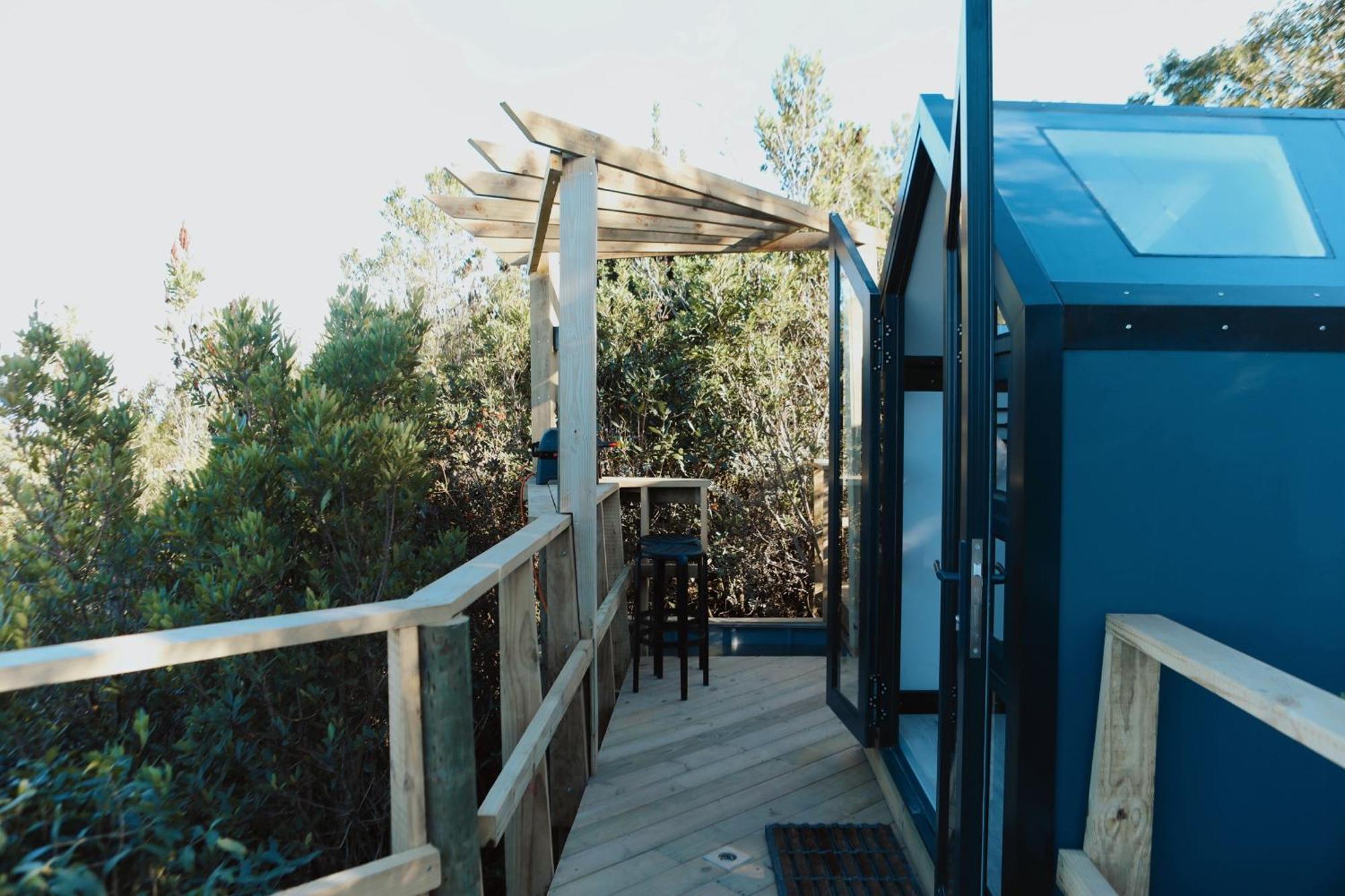 The Storm Hive - Misty Mountain Reserve Stormsrivier Exterior foto