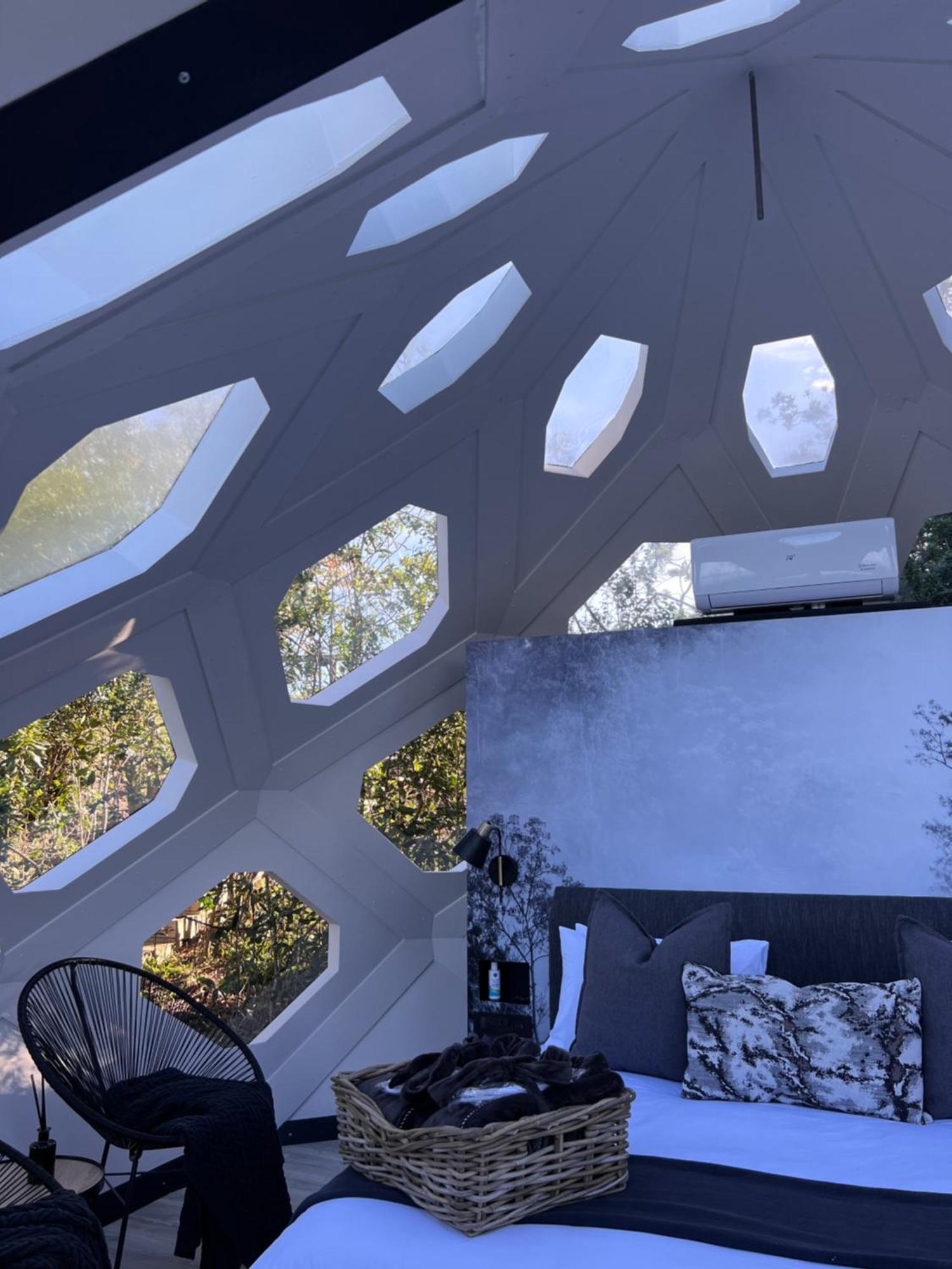 The Storm Hive - Misty Mountain Reserve Stormsrivier Exterior foto