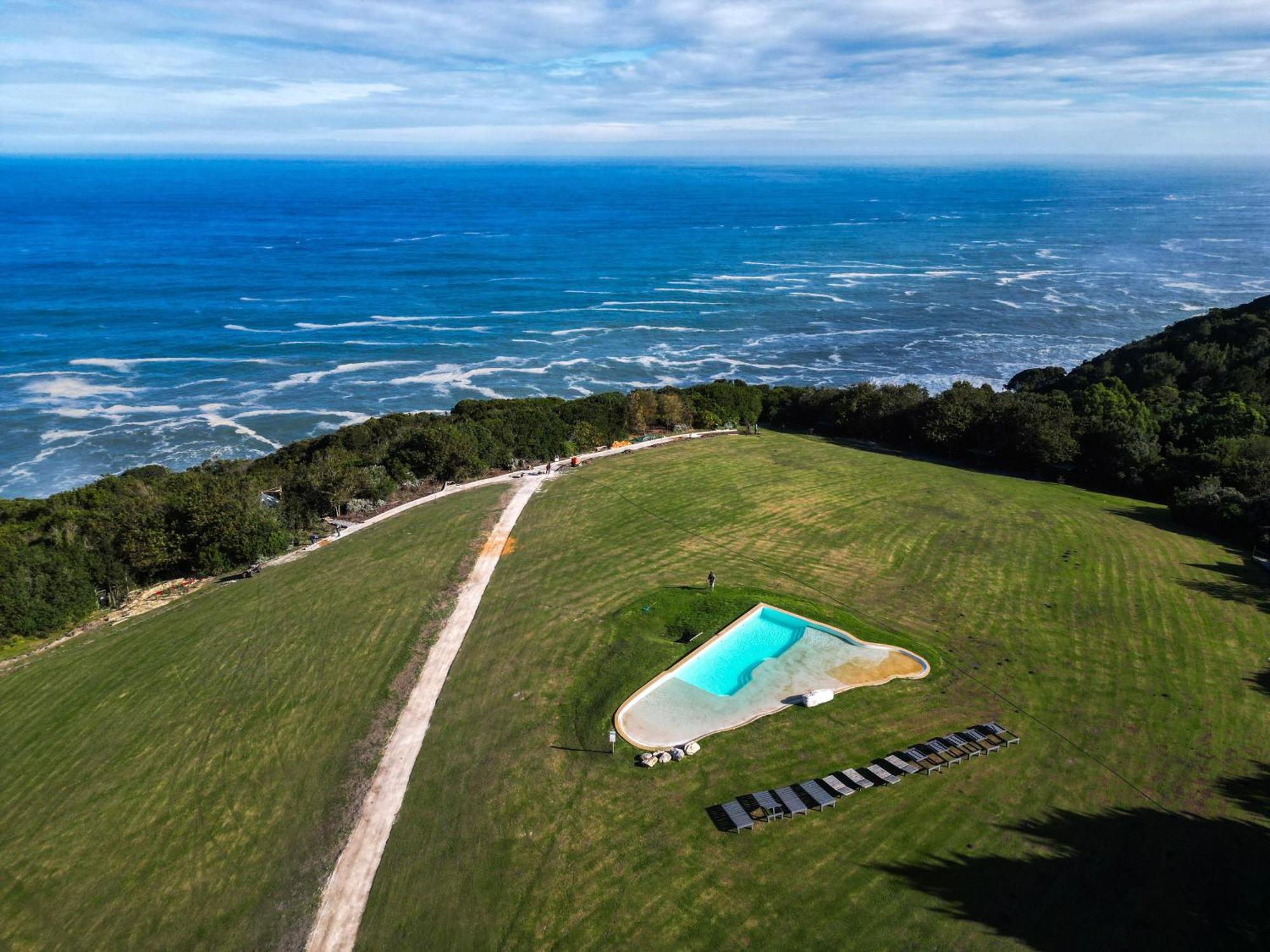 The Storm Hive - Misty Mountain Reserve Stormsrivier Exterior foto