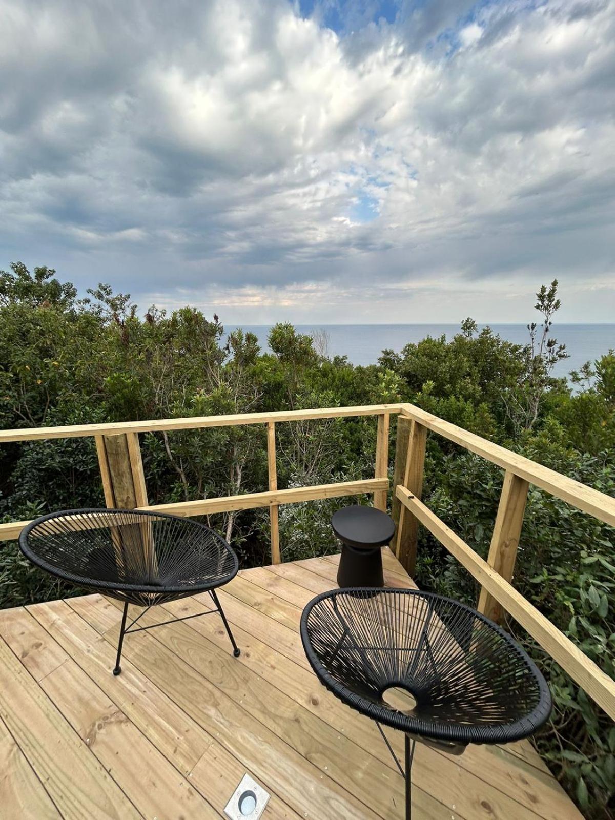 The Storm Hive - Misty Mountain Reserve Stormsrivier Exterior foto
