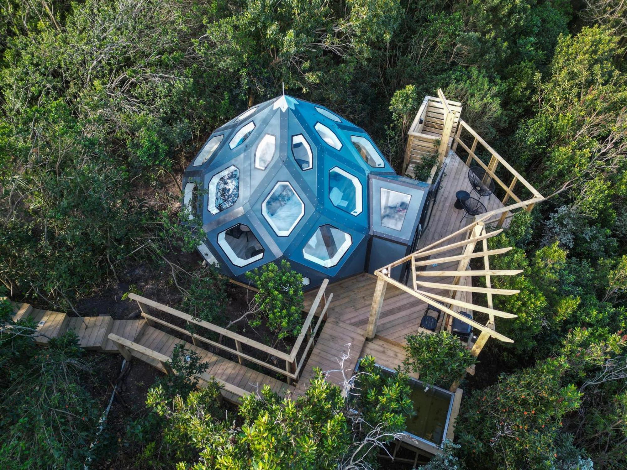 The Storm Hive - Misty Mountain Reserve Stormsrivier Exterior foto