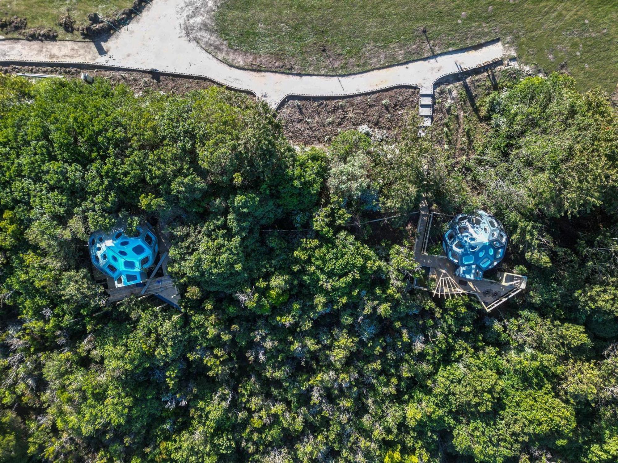 The Storm Hive - Misty Mountain Reserve Stormsrivier Exterior foto
