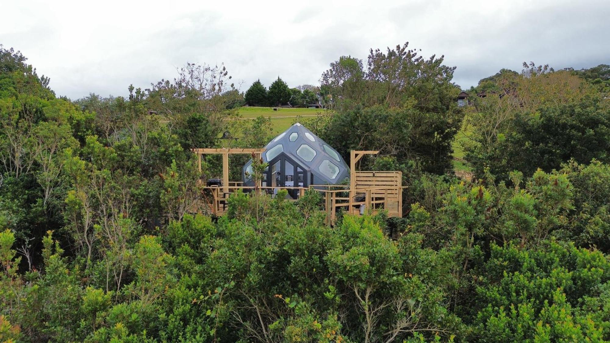 The Storm Hive - Misty Mountain Reserve Stormsrivier Exterior foto